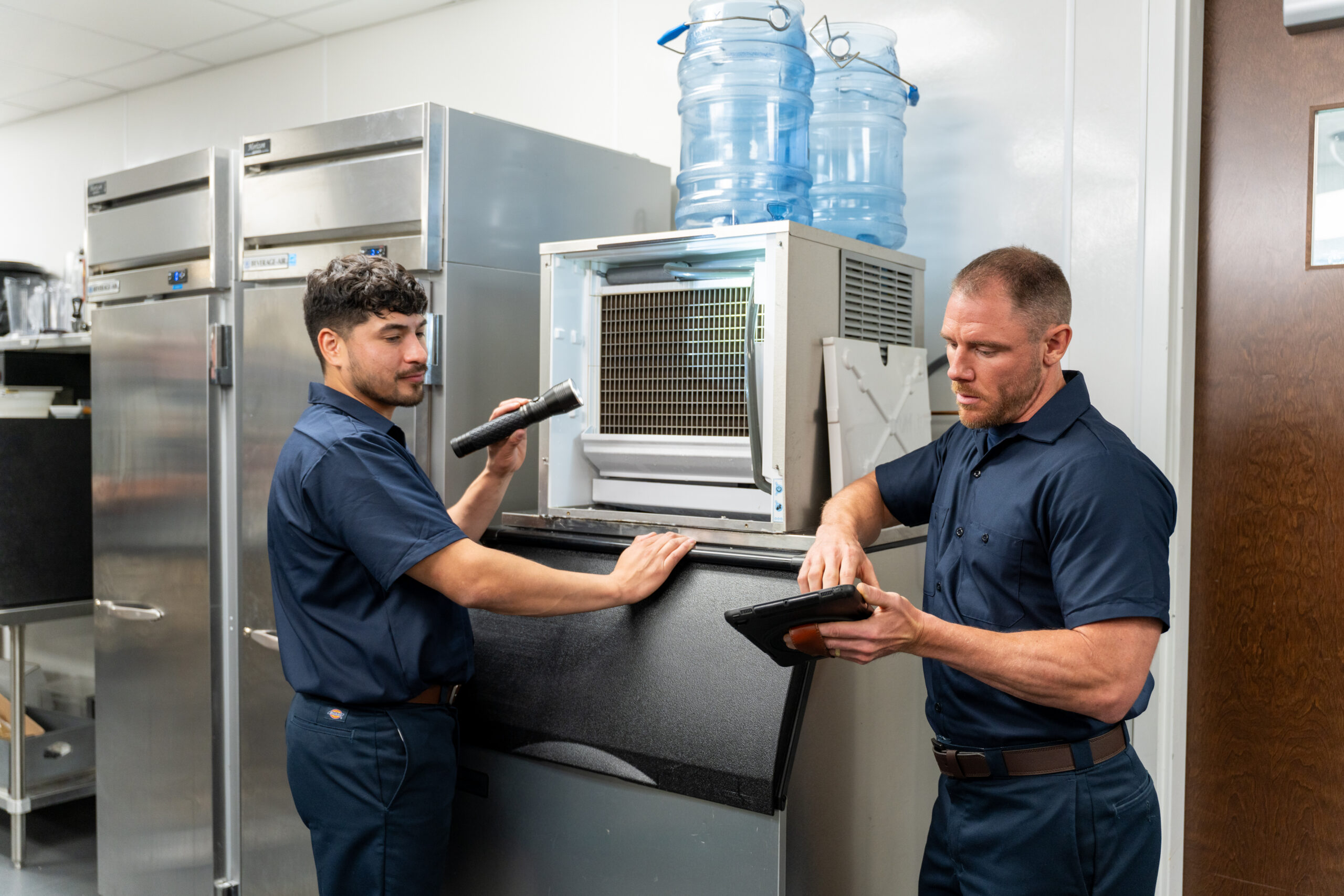 Ice Machine Leasing